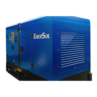 Генератор дизельний EnerSol SCRS-35DM