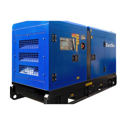 Генератор дизельний EnerSol SCRS-35DM