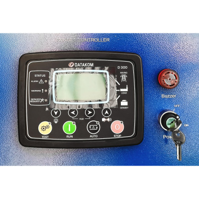 Генератор дизельний EnerSol SCRS-35DM