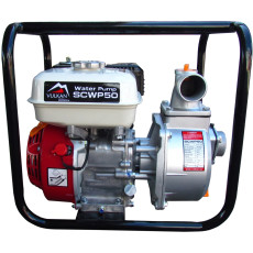Мотопомпа для чистої води VULKAN SCWP50
