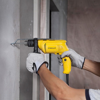 Дриль ударний STANLEY SDH600