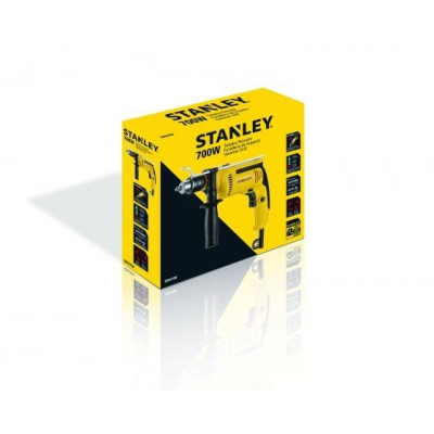 Дриль ударний STANLEY SDH700