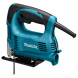 Лобзик електричний + полотна по дереву Makita 4326 SET-4326-0724