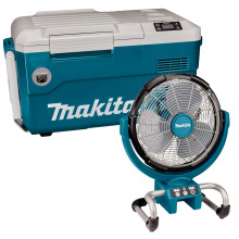Набір акумуляторних інструментів Makita SET-CW001GZ-0724 без АКБ
