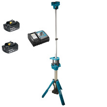 Ліхтар акумуляторний зі стійкою Makita DML814 SET-DML814-0724