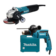 Набір мережевих інструментів Makita SET-GA5092X01-1024