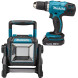 Набір акумуляторних інструментів Makita SET-ML003G-0724