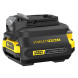 Адаптер переходник для аккумуляторной батареи STANLEY FATMAX SFMCB100