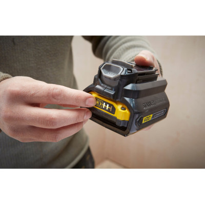 Адаптер переходник для аккумуляторной батареи STANLEY FATMAX SFMCB100