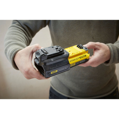Адаптер переходник для аккумуляторной батареи STANLEY FATMAX SFMCB100