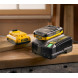 Набор STANLEY FatMax зарядное устройство 18 В, аккумуляторы 2 шт Li-Ion 18 В 2 Ач SFMCB12D2
