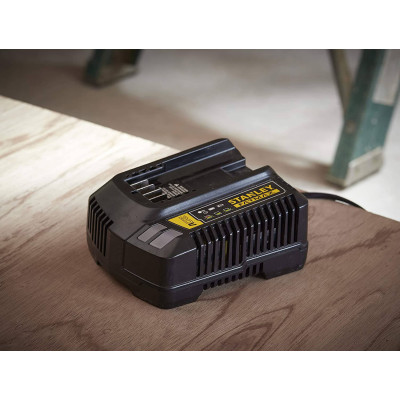 Зарядний пристрій STANLEY FatMax Li-Ion 18 В SFMCB14
