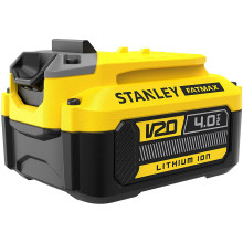 Акумулятор STANLEY FATMAX Li-Ion 18 В 4 Аг SFMCB204