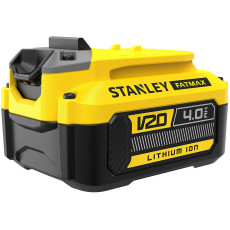 Акумулятор STANLEY FATMAX Li-Ion 18 В 4 Аг SFMCB204