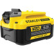 Акумулятор STANLEY FATMAX Li-Ion 18 В 6 Аг SFMCB206