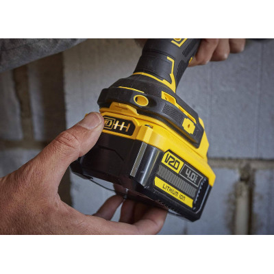 Акумулятор STANLEY FATMAX Li-Ion 18 В 6 Аг SFMCB206