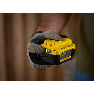 Акумулятор STANLEY FATMAX Li-Ion 18 В 6 Аг SFMCB206