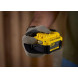 Акумулятор STANLEY FATMAX Li-Ion 18 В 6 Аг SFMCB206