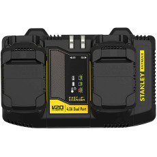 Зарядний пристрій STANLEY FatMax Li-Ion 18 В SFMCB24