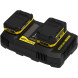 Зарядний пристрій STANLEY FatMax Li-Ion 18 В SFMCB24