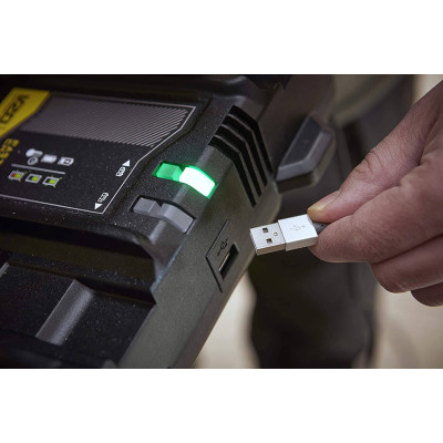 Зарядний пристрій STANLEY FatMax Li-Ion 18 В SFMCB24