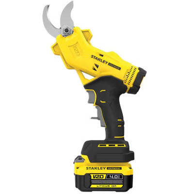 Набір акумуляторних садових інструментів STANLEY FatMax SFMCCS630M1+SFMCPP32M1