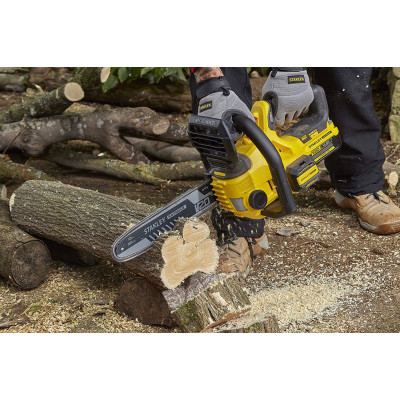 Набір акумуляторних садових інструментів STANLEY FatMax SFMCCS630M1+SFMCST933M1