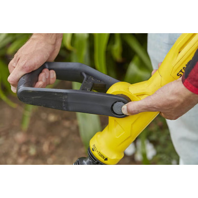 Набір акумуляторних садових інструментів STANLEY FatMax SFMCCS630M1+SFMCST933M1