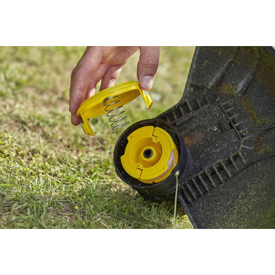 Набір акумуляторних садових інструментів STANLEY FatMax SFMCCS630M1+SFMCST933M1