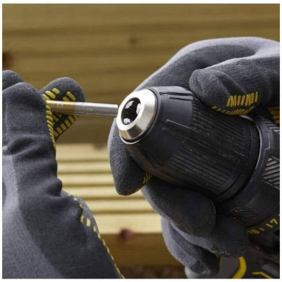 Дрель-шуруповёрт аккумуляторная STANLEY FatMax SFMCD700C2K