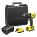 Дриль-шуруповерт акумуляторний STANLEY FatMax SFMCD710D2K