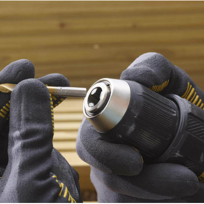 Дриль-шуруповерт акумуляторний STANLEY FatMax SFMCD710D2K
