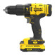 Дриль-шуруповерт ударний акумуляторний STANLEY FatMax SFMCD711C2K
