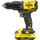 Дриль-шуруповерт ударний акумуляторний STANLEY FatMax SFMCD715D2K