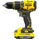 Дриль-шуруповерт ударний акумуляторний STANLEY FatMax SFMCD721D2K