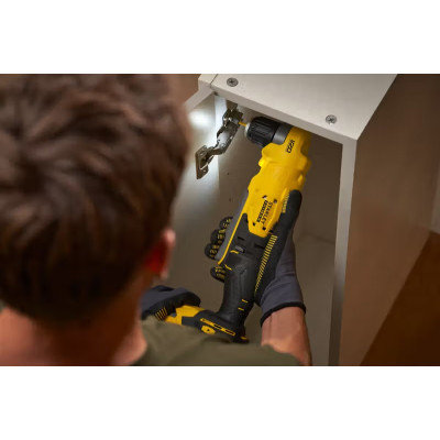 Угловая дрель аккумуляторная STANLEY FatMax SFMCD750B без АКБ