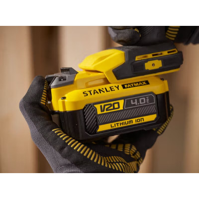 Угловая дрель аккумуляторная STANLEY FatMax SFMCD750B без АКБ