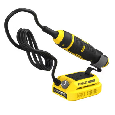 Пряма шліфмашина акумуляторна (гравер) STANLEY FatMax SFMCE030B без АКБ