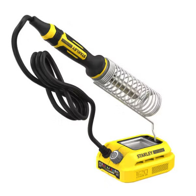 Паяльник акумуляторний STANLEY FATMAX SFMCE040B без АКБ