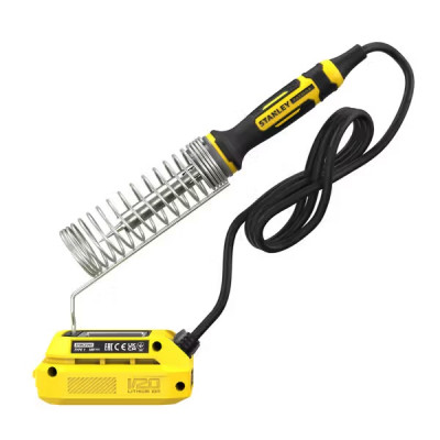 Паяльник акумуляторний STANLEY FATMAX SFMCE040B без АКБ