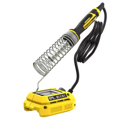 Паяльник акумуляторний STANLEY FATMAX SFMCE040B без АКБ