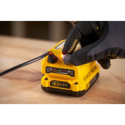 Паяльник акумуляторний STANLEY FATMAX SFMCE040B без АКБ