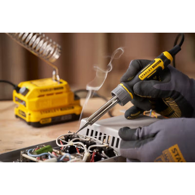 Паяльник акумуляторний STANLEY FATMAX SFMCE040B без АКБ