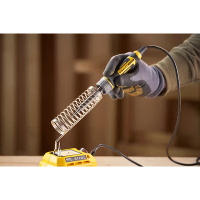 Паяльник акумуляторний STANLEY FATMAX SFMCE040B без АКБ