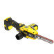 Напильник аккумуляторный STANLEY FatMax SFMCE210B без АКБ