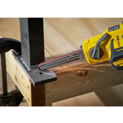 Напильник аккумуляторный STANLEY FatMax SFMCE210B без АКБ
