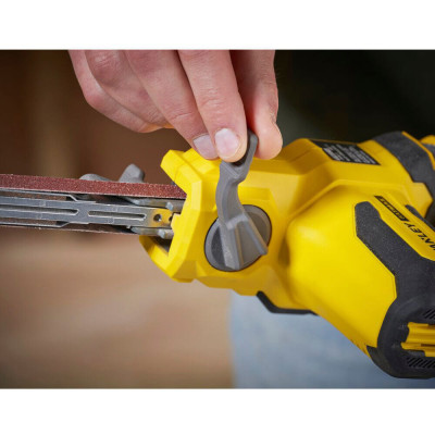 Напильник аккумуляторный STANLEY FatMax SFMCE210B без АКБ