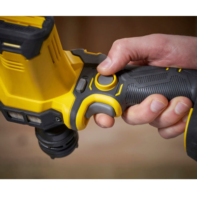 Напильник аккумуляторный STANLEY FatMax SFMCE210B без АКБ