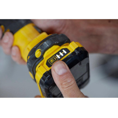Многофункциональный инструмент (Реноватор) аккумуляторный STANLEY FATMAX SFMCE500D2K