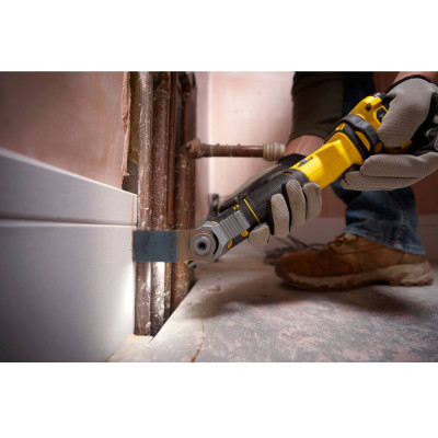 Многофункциональный инструмент (Реноватор) аккумуляторный STANLEY FATMAX SFMCE500D2K